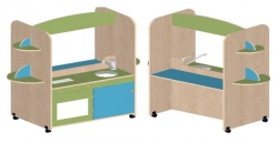 Transformer Play Module "Cafe" Art. S.05.55