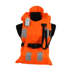 Children's Enhanced Life Jacket JSM Type-1 for Marine Use