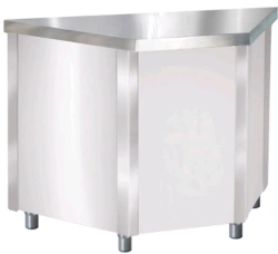 Internal Corner Module MU-V for Iterma-700 Distribution Line