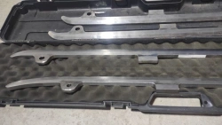 Two-Person Bobsled Sled Skates KBS2-001