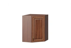 Country LD 245270.000 Corner Cabinet Door 45 (Milled Panel) (Noce Tavolato Classic)