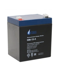 AGM Lead-Acid Battery HM-12-5