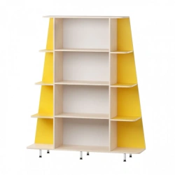 Creative Shelving Unit "Tvorchestvo