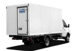 Animal Transport Vehicle 3008AG - 1, 3008AG - 2, 3008CG - 1, 3008CG - 2 on GAZ Chassis 3302 Series