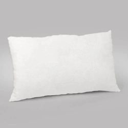 White Satin Pillowcase 30*40 cm