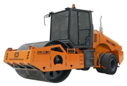 Self-Propelled Road Roller for Asphalt Compaction DM-58
