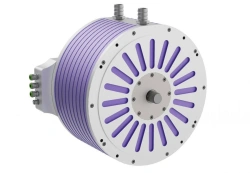RUBRUKS HVM-PM1-125 AC Electric Motor