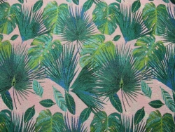 Jacquard Upholstery Fabric Tropics Art. 300427