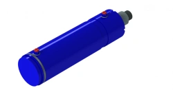 Hydraulic Cylinder 1383.00.00.00 (140x80-400 mm), 16 MPa