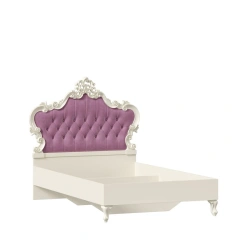 Purple Bed Headboard 900 - Markiza LD.517260.000