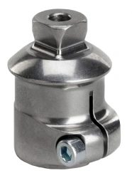 Adjustable Socket Adapter for Lower Limb Prosthetics 4H02C