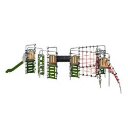 Children's Play Complex for Thematic Games Romana 057-01.47.10