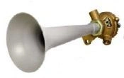 Tifon T-37-E-M UM1 Sound Horn for Locomotives and Rail Machines