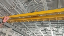 Electric Bridge Cranes KMO2 for Lifting Up to 50 Tons