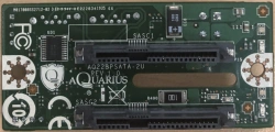 Connecting Board for Functional Units AQ22BPSATA-2U