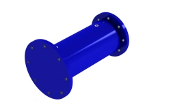 Hydraulic Cylinder 1182.00.00.00 (250x160-400 mm), 31 MPa