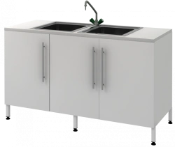 Metal Sink Table 1500 NH-2