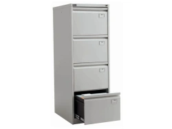 Metal File Cabinets Series NF for Convenient Document Storage