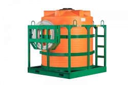 Cassette Transport Unit for Water and Solutions 2000x1S