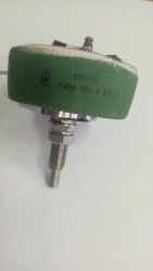 Adjustable Wirewound Resistor SP5-37V OTK