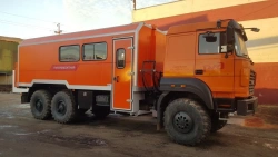 Passenger Bus with Diesel Engine 10+ Seats 6YM31 Modification 6