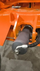 Hydraulic Cylinder for Reciprocating Motion SDM-25A.36.01.300