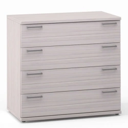 KA2 Dresser with 4 Drawers from "Flash" Bedroom Furniture Set
