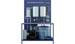 Heat Pump Study Laboratory Setup (TOT-TN)