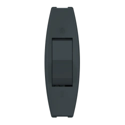 Single-Pole Switch for Wall Lamps 6A, 250V, Black, Art. 216.13