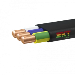 Flame-Resistant Power Cable VVG-Png(A) for 0.66 and 1 kV