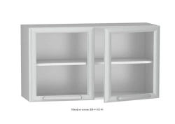 Wall-Mounted Cabinet DM-6-002-01