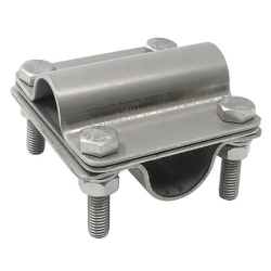 Universal Clamp ZU-6N (20/24) for Grounding and Lightning Protection