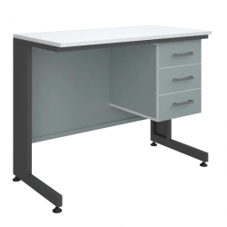 Laboratory Table with Cabinet Type 2 High 1