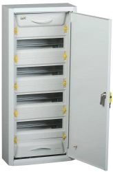 Metal Distribution Enclosure MKM15-N-48-31-ZU IP31 PRO