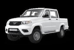 UAZ PICKUP 23632-155-07 - Four-Door 5-Seater Truck