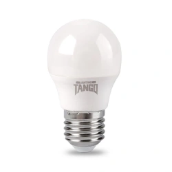 LED Light Bulb 9W E27 Ball 6500K 220V (TANGO LED G45-9W-E27-WW)