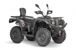 Off-Road Quad Bike BALTMOTORS BM700 EFI for Transportation