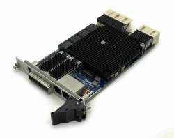 High-Speed Managed Switch Module SW554