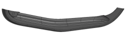 Right Door Trim Panel for M1 and N1 Vehicles AA34377294