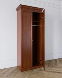 Wooden Wardrobe 800x600x2000 mm Model Sh-6