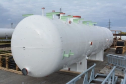 Emergency Drainage Tank SUG-494 Black V-494-PL.00.000