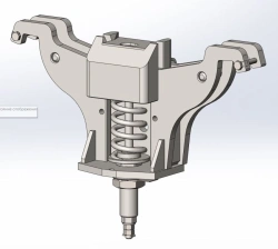 Centering Beam TM136.10.00.000 - Precision Coupling Alignment