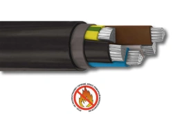 PVC Insulated Power Cable up to 1kV AVVGng(A)