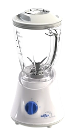 Electric Household Blender for Food Mixing and Chopping 1L Rotor Altai