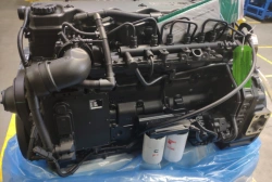Cummins 6ISBe 285 6-Cylinder Turbocharged Diesel Engine