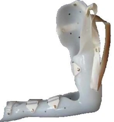 TR8-12-OK Full Arm Brace for Joint Stabilization and Support