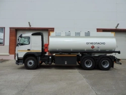 Light Oil Tanker Truck 5-20 tons (АЦ)