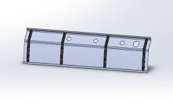 Complete Ceiling Panel 5299-401-5702022-20