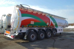 GR4-2 Type Semi-Trailer Tank, Modification 94315-0000010