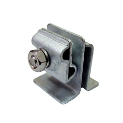 Folded Clamp ZF-8.2GC for Grounding and Lightning Protection